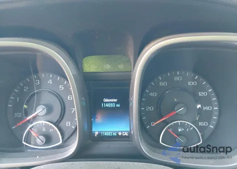 2014 Chevrolet Malibu 1Fl z USA, uszkodzony, nr VIN 1G11A5SL3EF294061